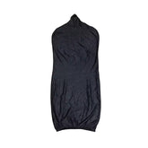 Display Guru Male Dressmakers Tailors Dummy Mannequin, Black Torso Bust With Black Wood Tripod Stand